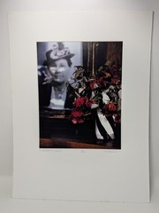 Remember When; Photo By Duane Marcus, Atlanta GA 1995 Signed & Numbered 3/50