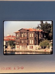 Lot Of 40 Vintage Turkey Worldwide Vacation Amateur 35mm Color Slides ct43