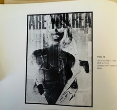 Robert Heinecken’s monograph, HEINECKEN