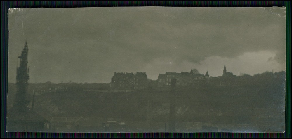 23x Photo Motifs Oberlahnstein Niederlahnstein-Koblenz and surroundings 1905-20