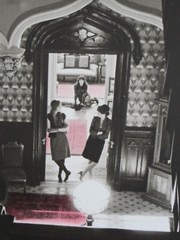 Vintage Photograph Framed & Matted in Excellent Condition