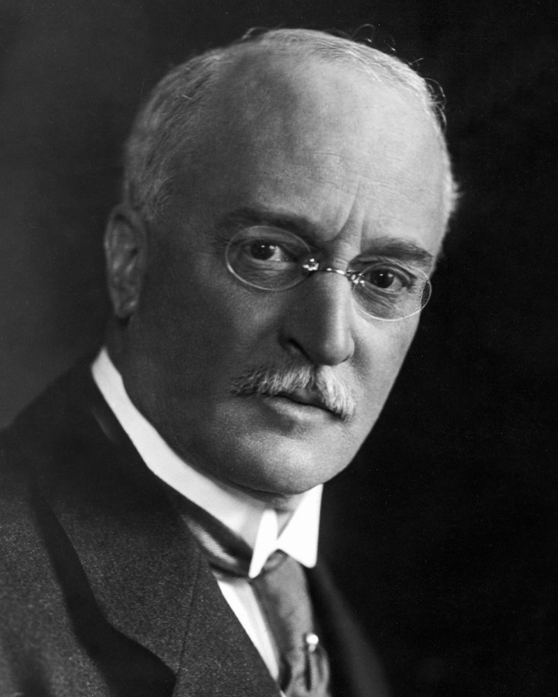 Rudolf Diesel German Inventor and Engineer «x10» Photograph Print 8×10
