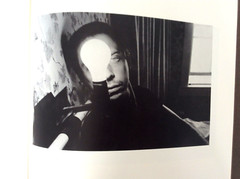 Lee Friedlander, Self Portrait; Limited Signed edition, #78/100; Photography