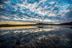 Wichita Mountains Photography Print – Picture of Sky Reflection in Oklahoma