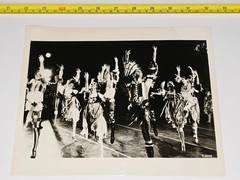 JOFFREY BALLET 8×10 HERBERT MIGDOLL PRESS PHOTO ROMEO AND JULIET DANCE NY TYPE 1