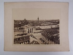 Photography: Panorama da Porta Ticinese, Milano, Fotografia dell’Emilia, P. Poppi