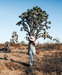 Fashion Photography Print – Desert Home Décor, 5×7