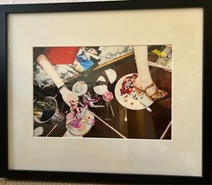 “Let’s Party” Photograph Print by Jessica Craig-Martin