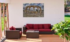 Art Photography Paul Parent Signed Limited to 5 print – Israel Gate
