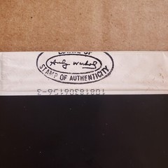 Andy Warhol Polaroid Bicycle