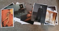 Annie Leibovitz Postcard Box Set 25 Different Cards Fotofolio 2007 VGC