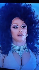 Lot of Screen Captures Rupaul SNL Chad/Pete Davidson Drag Skit Gay Interest Pics
