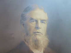 Antique Photograph John White Chadwick American Poet Abolitionist Religious 
