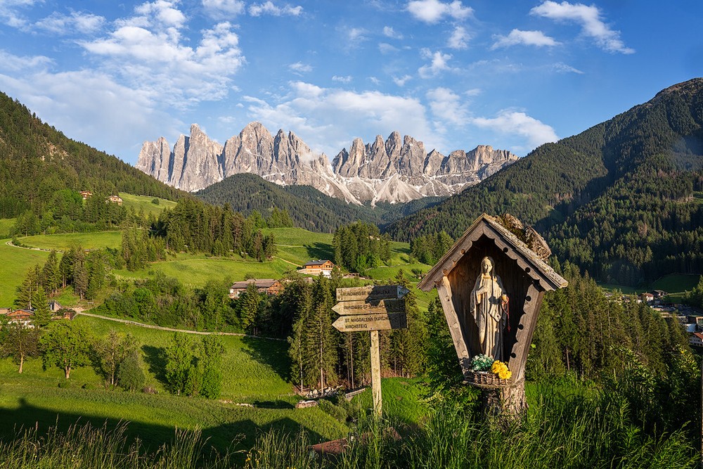 Italian Dolomites 17X25 europe limited edition nature wall decor photography