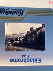 Lot Of 40 1970’s Ektachrome European Village Vacation 35mm Color Slides