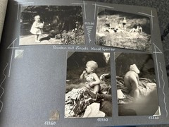 Old Photo Album Civilian with Flaws, Life in the GDR, /102