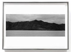 WALTER DE MARIA HARD CORE 1973 PENCIL NUMBERED LIMITED ED MUSEUM QUALITY FRAMED