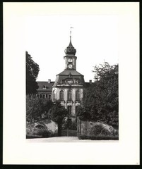 12 photographs view Leipzig, PGH film & image, photos: Heyde, life in social