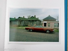 ALEC SOTH: One Mississippi SIGNED Photo w/ Ltd Edition Book One Picture #63 NEW!