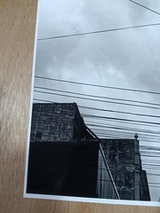 Set of 4 Black and White Fine Art Photography Prints – A4 Size – Minimalist Wall