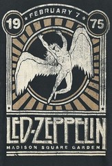 Led Zeppelin Concert Posters Lot of 2 Different 4×6 Re-Print #0000