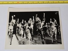 JOFFREY BALLET 8×10 HERBERT MIGDOLL PRESS PHOTO ROMEO AND JULIET DANCE NY TYPE 1