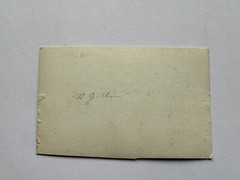 orig. CDV photo photograph lithograph around 1860 St. Gallen