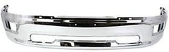 Front Bumper Replacement for Dodge Ram 1500 2009-2012, Ram 1500 Models without S