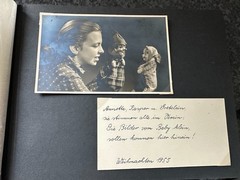 Old Photo Album Civilian with Flaws, Life in the GDR, /114
