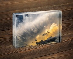 Thunderstorm cloud photography print cloudscape wall art storm nature pictures