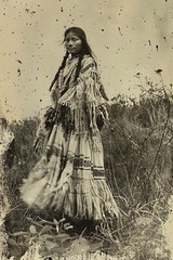 Native American Tintype Limited Edition Museum Series C00173RP