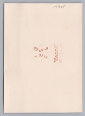 Frau Badeanzug Freizeit – Altes Foto 1955