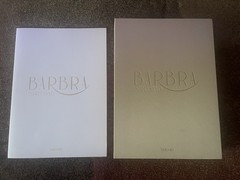 Taschen Sumo Size Art Edition Book #126 Of Barbra Streisand* Plus Signed Print*