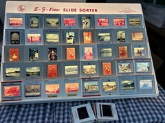 Lot Of 52 Vintage 1960s Worldwide European Family Vacation Amateur 35mm Slides