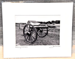 Current Gettysburg Battlefield Photographed Signed by John Varro 2014*/