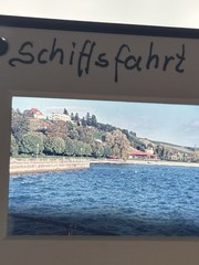 🌠55 Vintage Color Slides Slide 60-80s Lake Constance Mainau Rhine Falls Nature Places Travel +