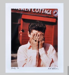 Alasdair McLellan: Blondey (2013) Edition of 50 **Archivally Framed
