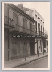New Orleans Louisiana USA 1964 – St Peter 726 Preservation Hall – Altes Foto