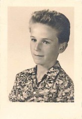 Old black photo boy approx. 5.7 x 8.5 cm collection resolution dsc4842b