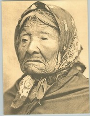 c 1900 1972 Edward Curtis American Indian Princess Angeline Art Photo 16X20