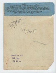 EMPEROR HIROHITO PHOTO 1928 VINTAGE JAPAN MARRIAGE BROTHER CHICHIBU ORIGINAL 裕仁