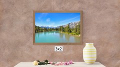 Bow River View 1, High Resolution Image, Many Formats, TV Art
