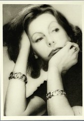 Greta Garbo 1955 Art Print Card Photo By George Hoyningen-Huene Fotofolio