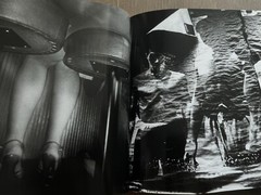 🎈SupRARE! Daido Moriyama – Fondation Cartier pour l’art contemporain 2003 Araki