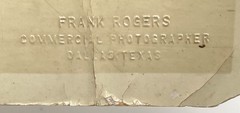 Texana / Victor X-Ray Corporation Group Photo Dallas Texas c.1923
