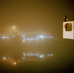 Olivia Arthur – SIGNED – «Turkey 2006» Magnum 6×6 Square Print