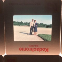 1980’s Amateur 35mm Slide Lot Of 40 Summer Camp Wedding European Vacation