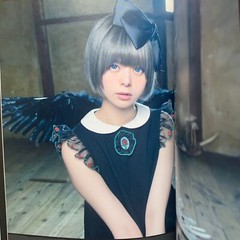 Art Photo Book Suffering Angel Collection Artworks Lolita Gothic Japan Girl