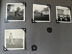 Old Photo Album Civilian with Flaws, Life in the GDR, /103
