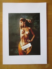 Jan Saudek (*1935) – photo print – B. No.: 3302 – DIN A4
